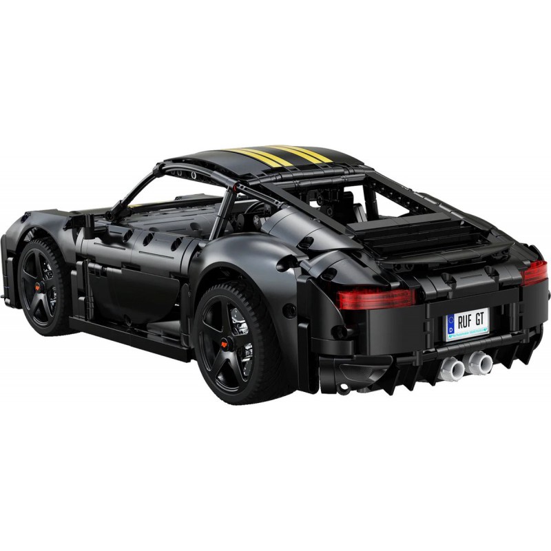 CaDA C63006W - RUF GT - 1:10 Car Serie