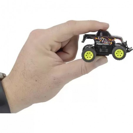 RC Nano Monster Racers Assorti 1:60, Carson