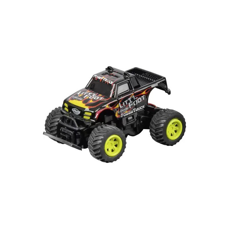 RC Nano Monster Racers Assorti 1:60, Carson