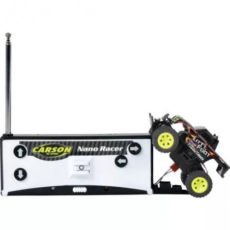 RC Nano Monster Racers Assorti 1:60, Carson