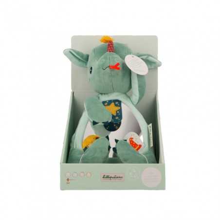 Lilliputiens - Joe kiekeboe spiegel