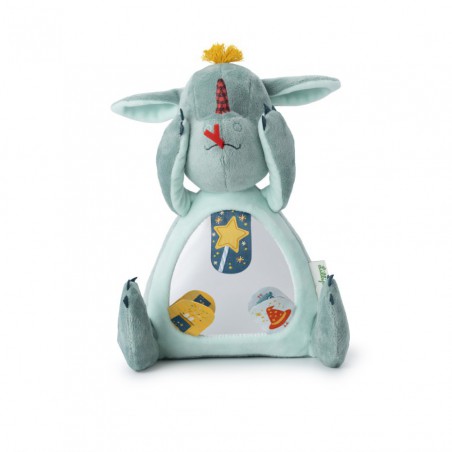 Lilliputiens - Joe kiekeboe spiegel