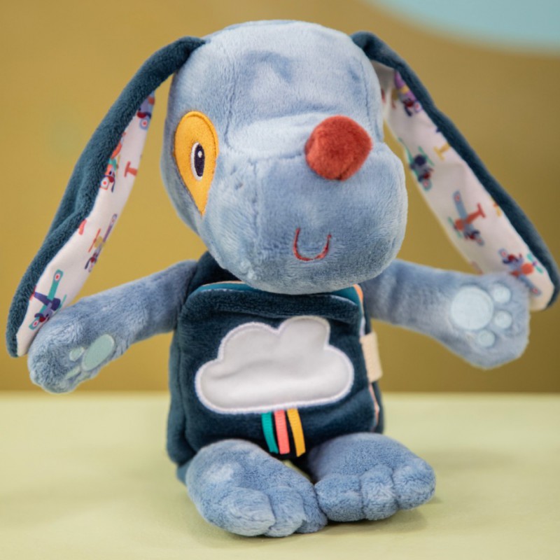 Lilliputiens - Vertelknuffel Jules