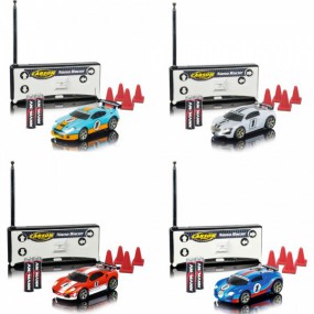 RC Nano Racer Assorti 2.4Ghz 1:60, Carson