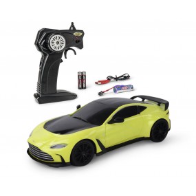 Aston Martin Vantage 2.4 GHz RTR 1:24, Carson