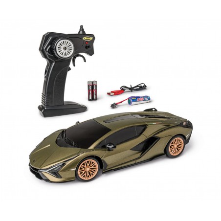 Lamborghini Sian 2.4 GHz RTR 1:24, Carson