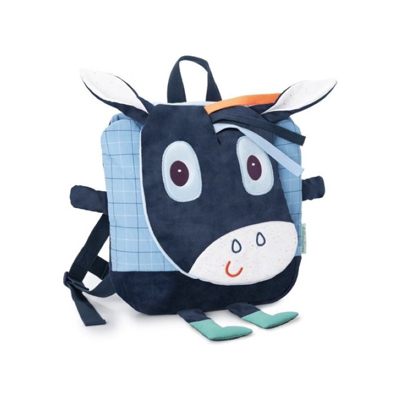 Lilliputiens - Zachte Rugzak Ignace