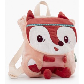 Lilliputiens - Zachte Rugzak Alice