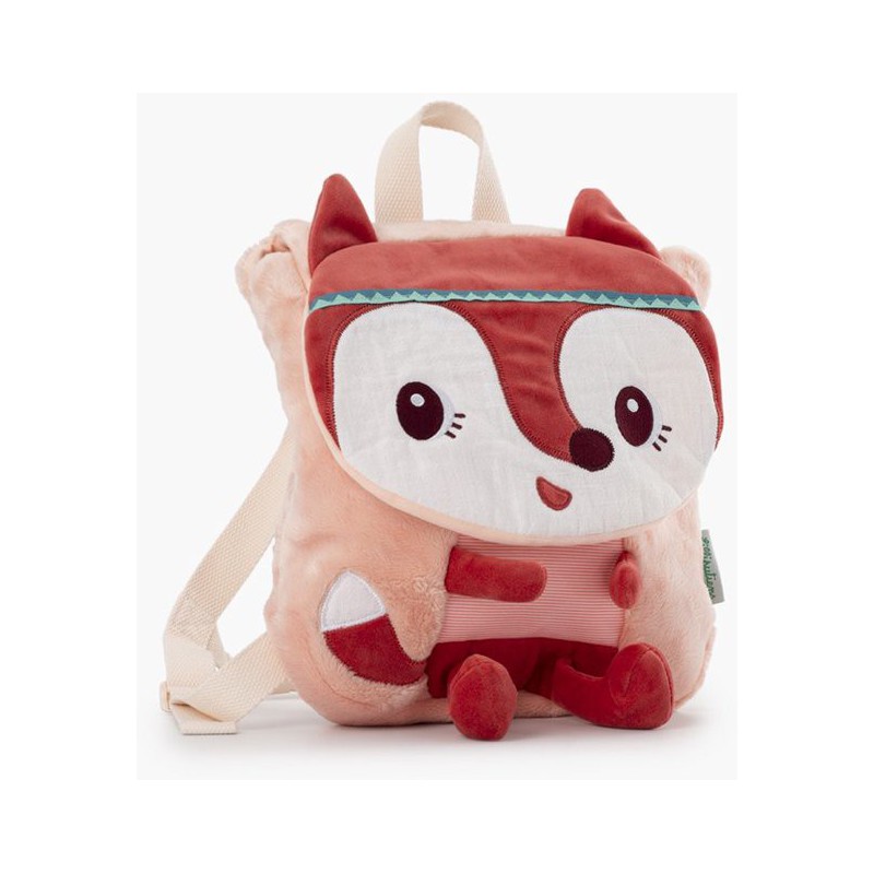 Lilliputiens - Zachte Rugzak Alice