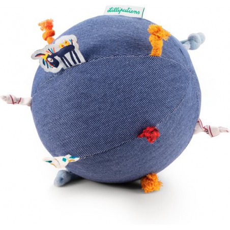 Lilliputiens - Sensorische bal Ignace