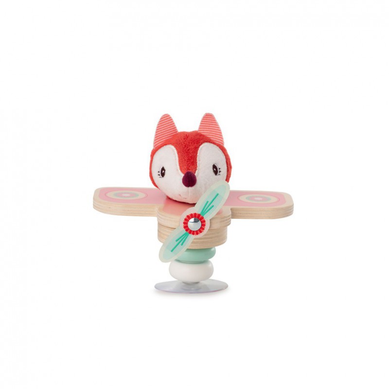 Lilliputiens - Vliegtuigpiloot Alice