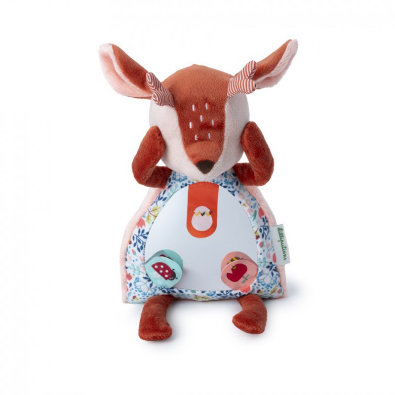 Lilliputiens - Stella kiekeboe spiegel