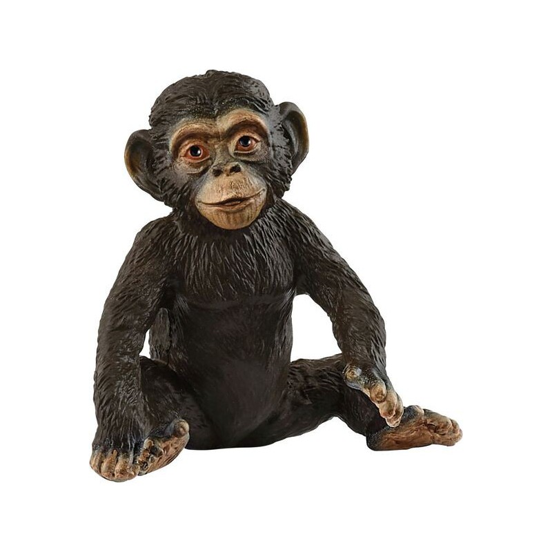 Schleich Baby chimpansee, 14884
