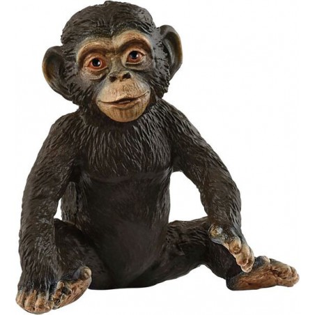Schleich Baby chimpansee, 14884