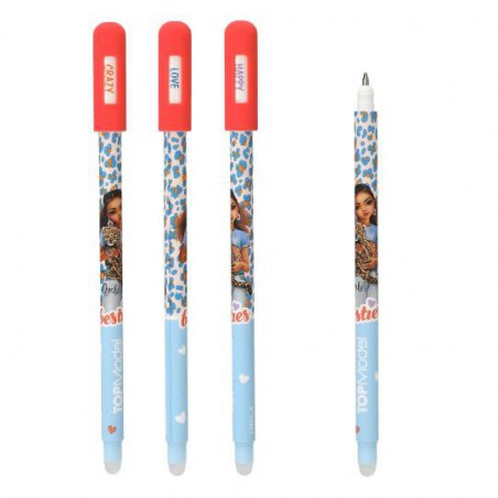 TOPModel uitgumbare mood gelpen 12643