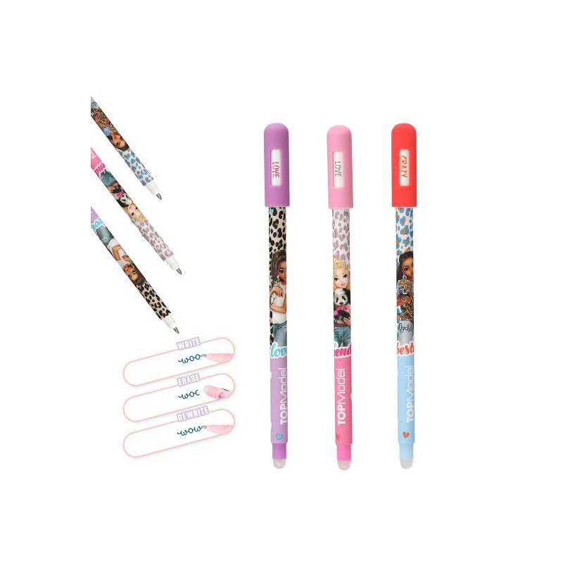 TOPModel uitgumbare mood gelpen 12643