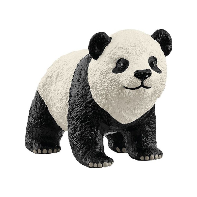 Schleich Jonge panda spelend, 14886