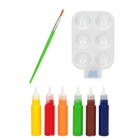 Dino World DIY Colour your Dino 12672