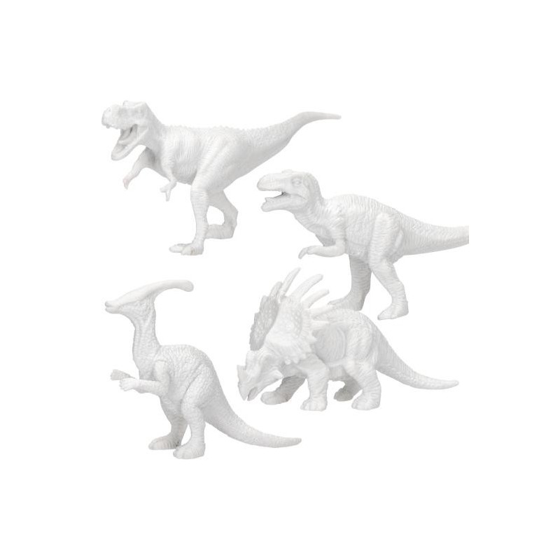 Dino World DIY Colour your Dino 12672
