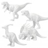Dino World DIY Colour your Dino 12672