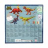 Dino World DIY Colour your Dino 12672
