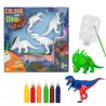 Dino World DIY Colour your Dino 12672
