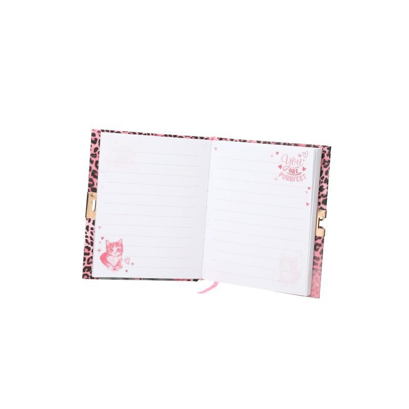 TOPModel dagboek met geheime pen 13216