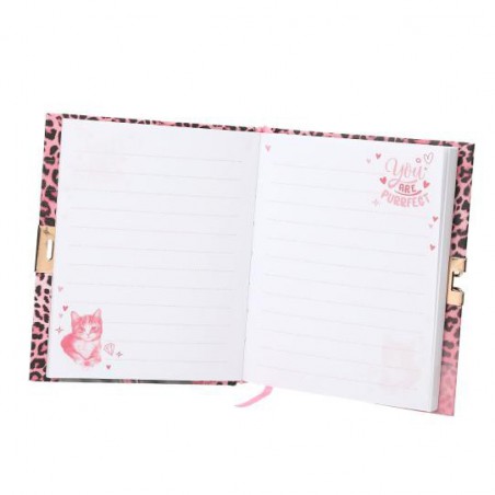 TOPModel dagboek met geheime pen 13216