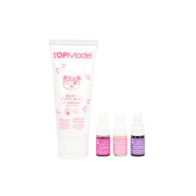 TOPModel DIY handcrème BEAUTY and ME 13499