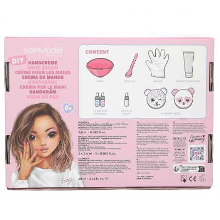TOPModel DIY handcrème BEAUTY and ME 13499