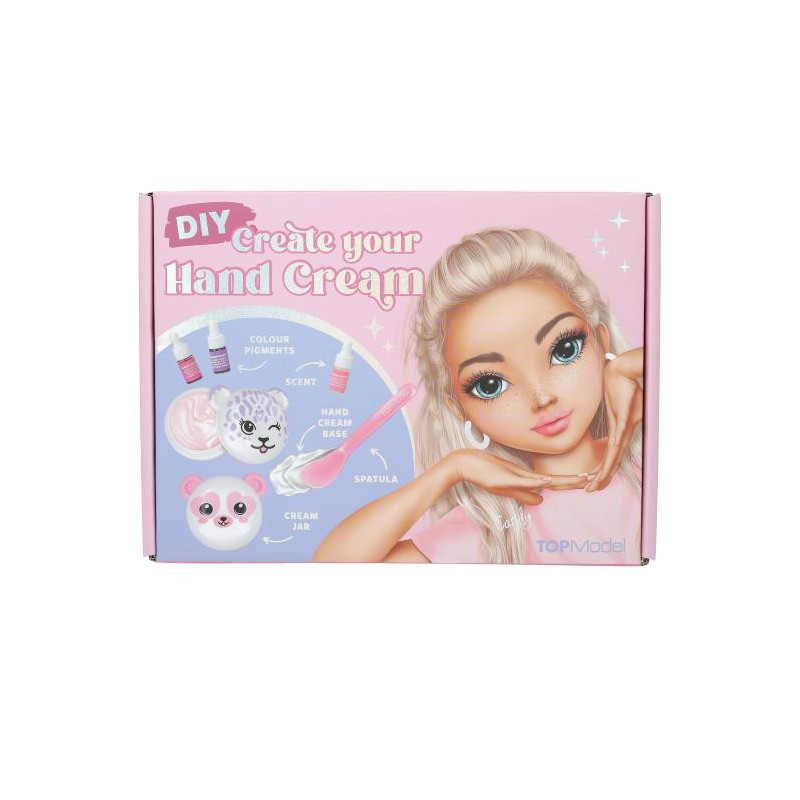 TOPModel DIY handcrème BEAUTY and ME 13499