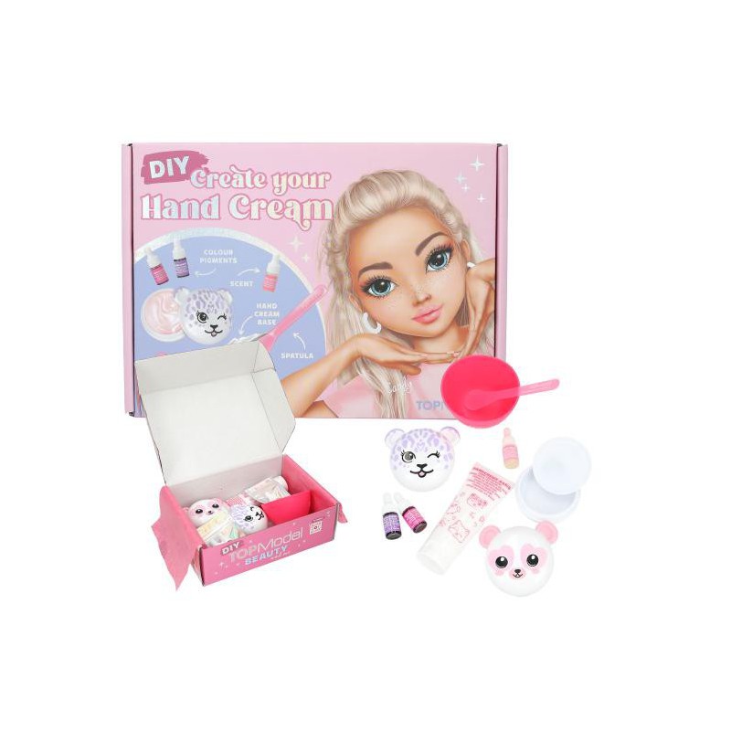 TOPModel DIY handcrème BEAUTY and ME 13499