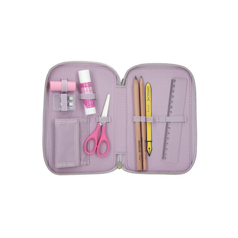 TOPModel 3-vaks etui COWGIRL 13664