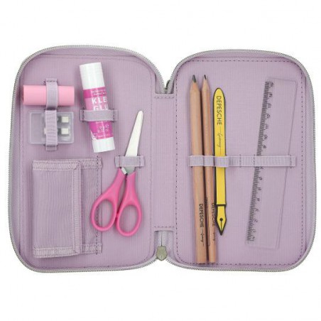 TOPModel 3-vaks etui COWGIRL 13664