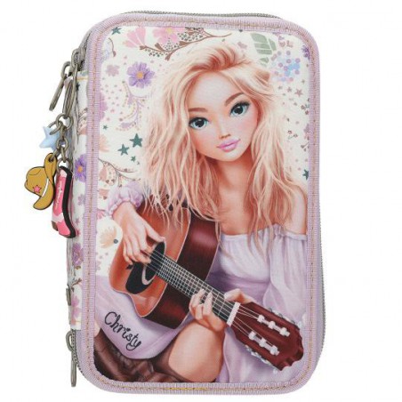 TOPModel 3-vaks etui COWGIRL 13664
