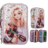 TOPModel 3-vaks etui COWGIRL 13664