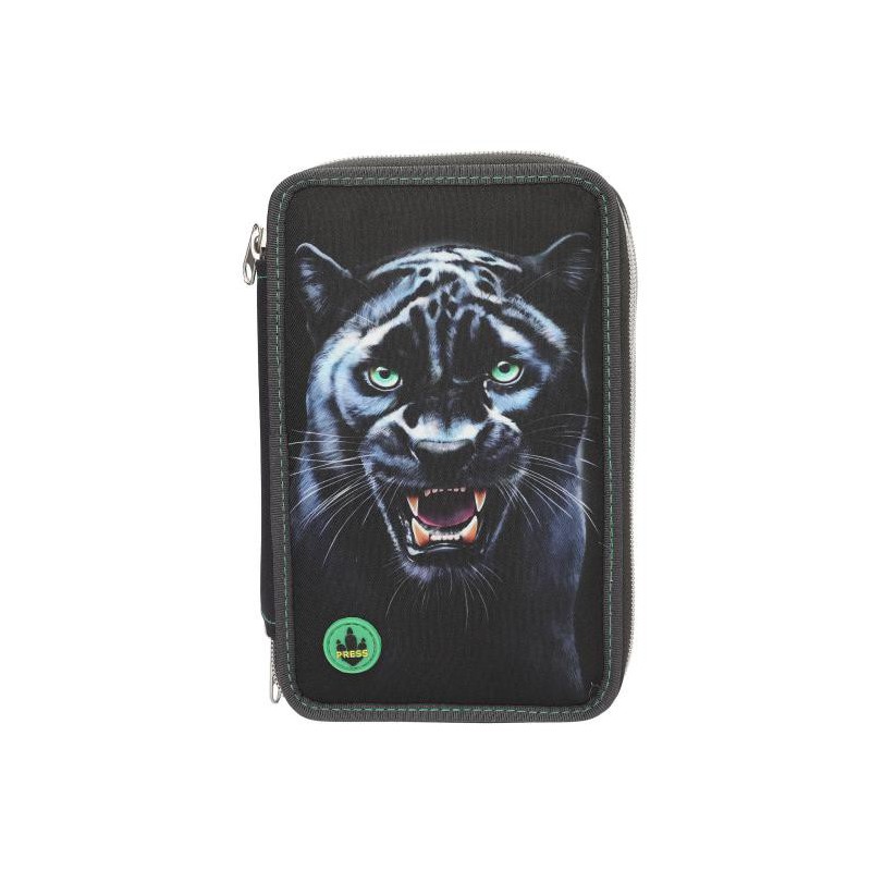 Dino World 3-vaks etui PANTHER 13709