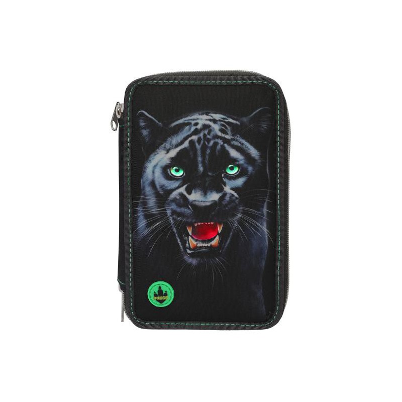 Dino World 3-vaks etui PANTHER 13709