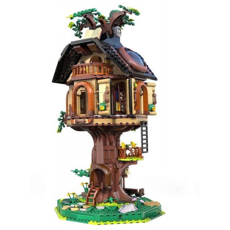 CaDA C66013W - Tree House Library