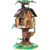 CaDA C66013W - Tree House Library