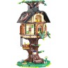 CaDA C66013W - Tree House Library