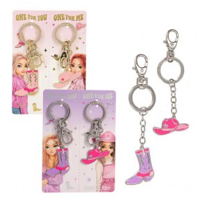 TOPModel BFF sleutelhanger COWGIRL 13845