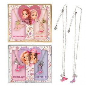TOPModel BFF ketting laars + hoed COWGIRL 13846
