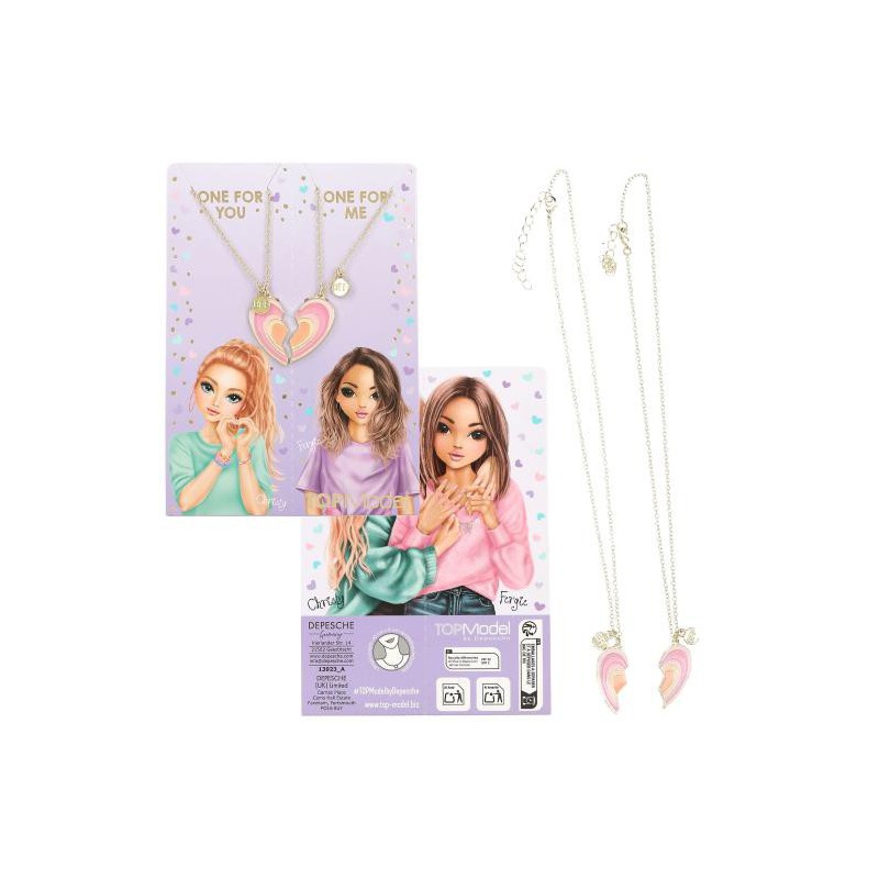 TOPModel BFF kettingen 13923