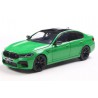 BMW M5 Competition (G90) '22, groen  - 1:43 - Solido