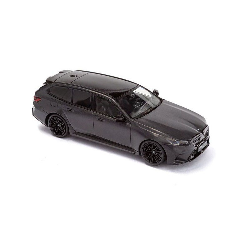 BMW M5 Touring (G99) '24, grijs - 1:43 - Solido