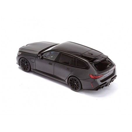 BMW M5 Touring (G99) '24, grijs - 1:43 - Solido