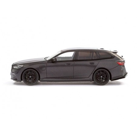 BMW M5 Touring (G99) '24, grijs - 1:43 - Solido