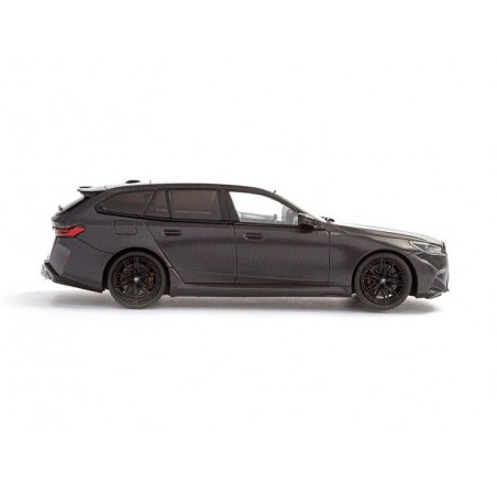 BMW M5 Touring (G99) '24, grijs - 1:43 - Solido