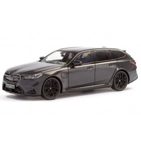 BMW M5 Touring (G99) '24, grijs - 1:43 - Solido
